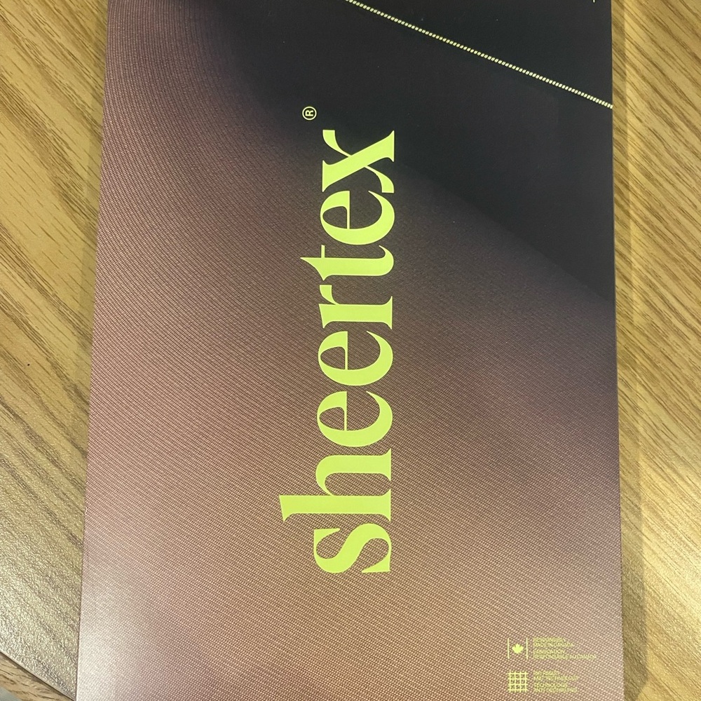 Sheertex Brown Tights